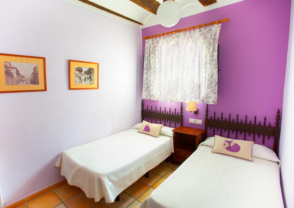 Hotel Rural Castillo De Biar Zimmer foto