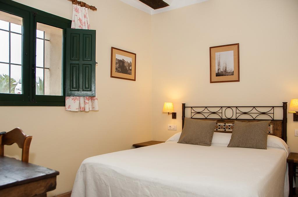Hotel Rural Castillo De Biar Zimmer foto