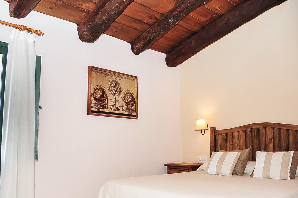 Hotel Rural Castillo De Biar Zimmer foto
